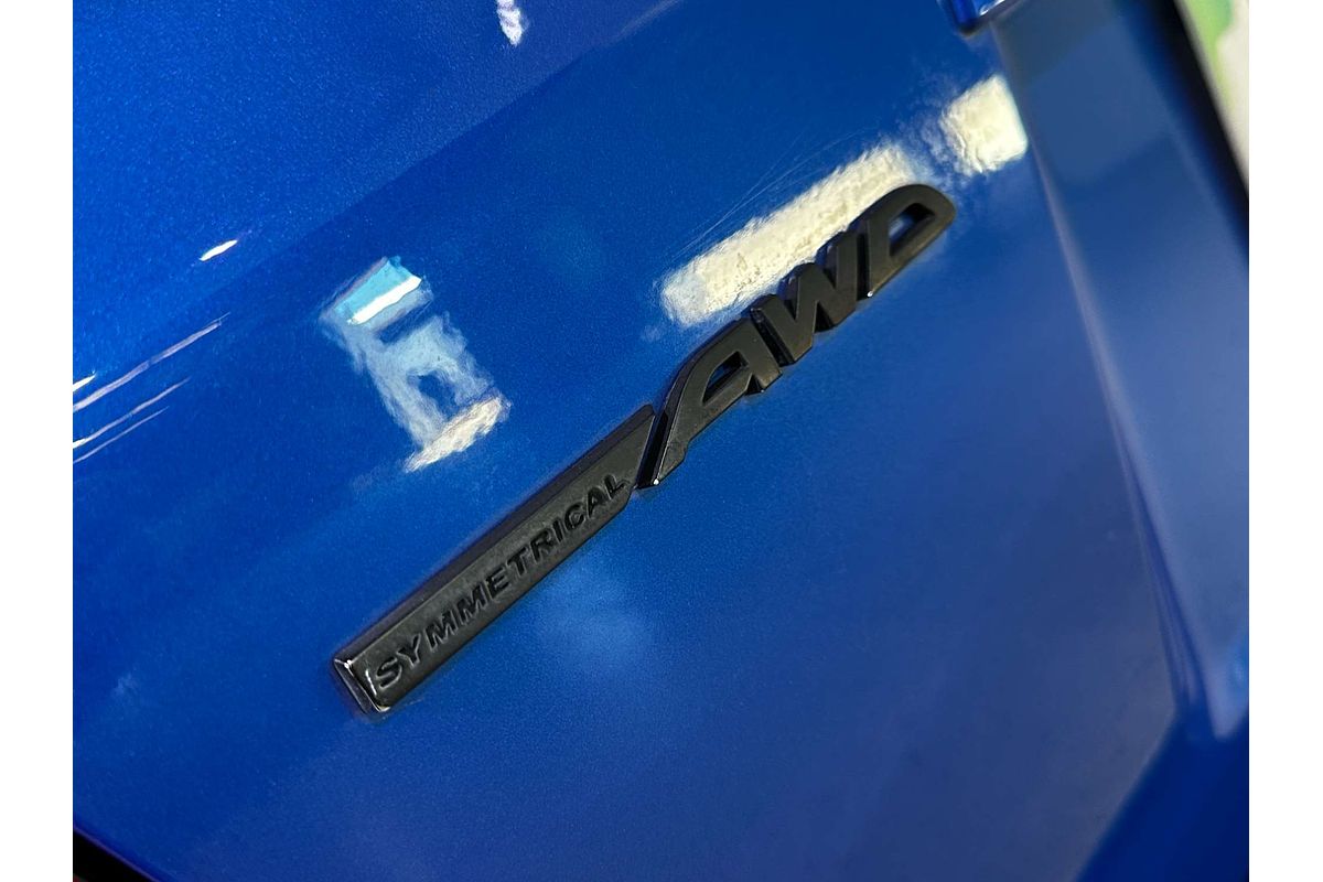 2012 Subaru Impreza WRX G3