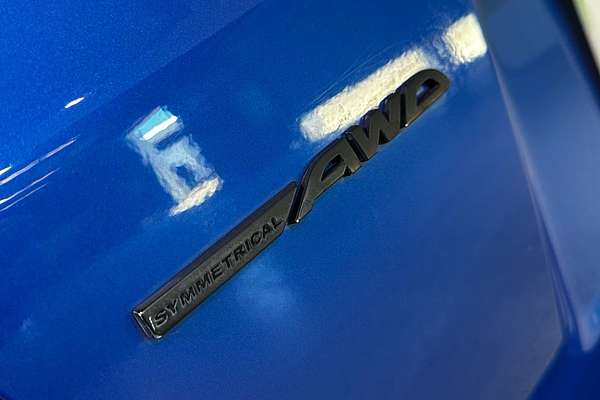 2012 Subaru Impreza WRX G3