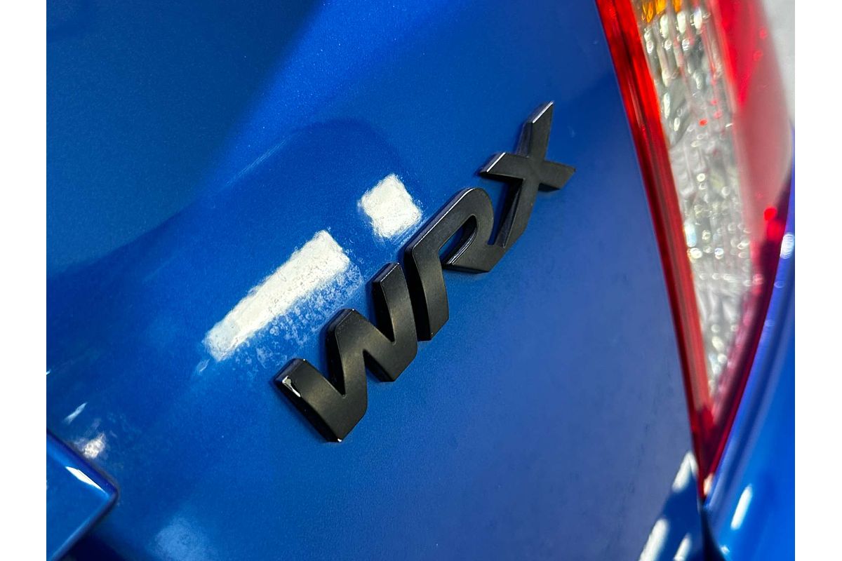 2012 Subaru Impreza WRX G3