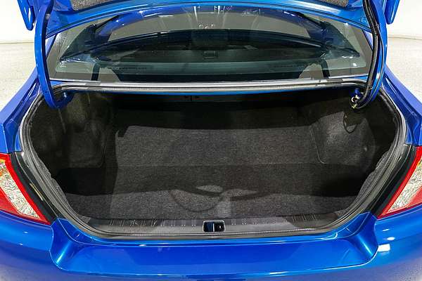 2012 Subaru Impreza WRX G3