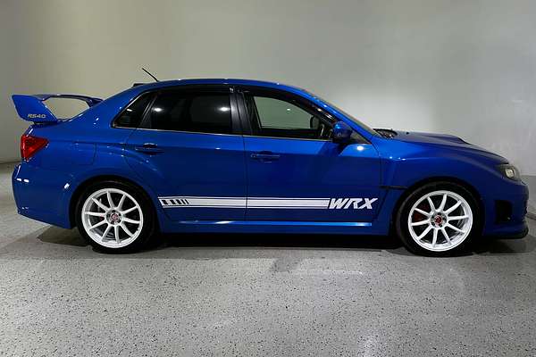 2012 Subaru Impreza WRX G3