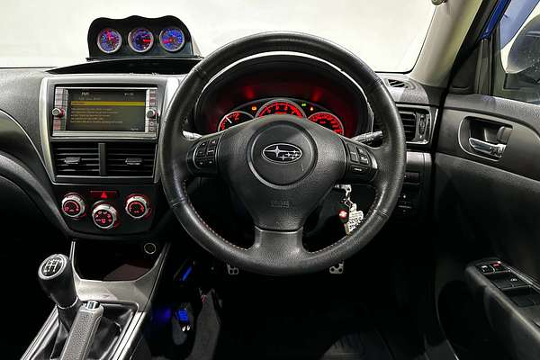 2012 Subaru Impreza WRX G3