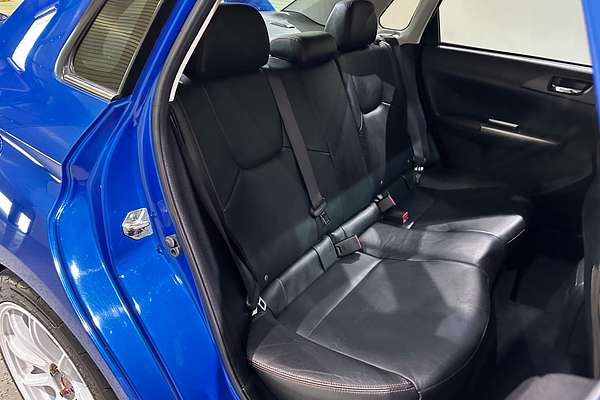 2012 Subaru Impreza WRX G3