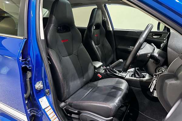 2012 Subaru Impreza WRX G3