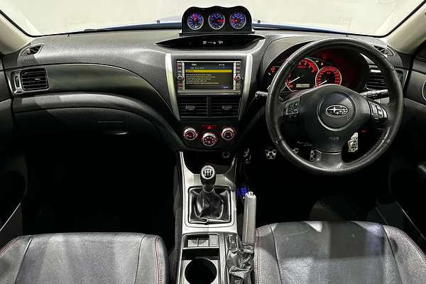 2012 Subaru Impreza WRX G3