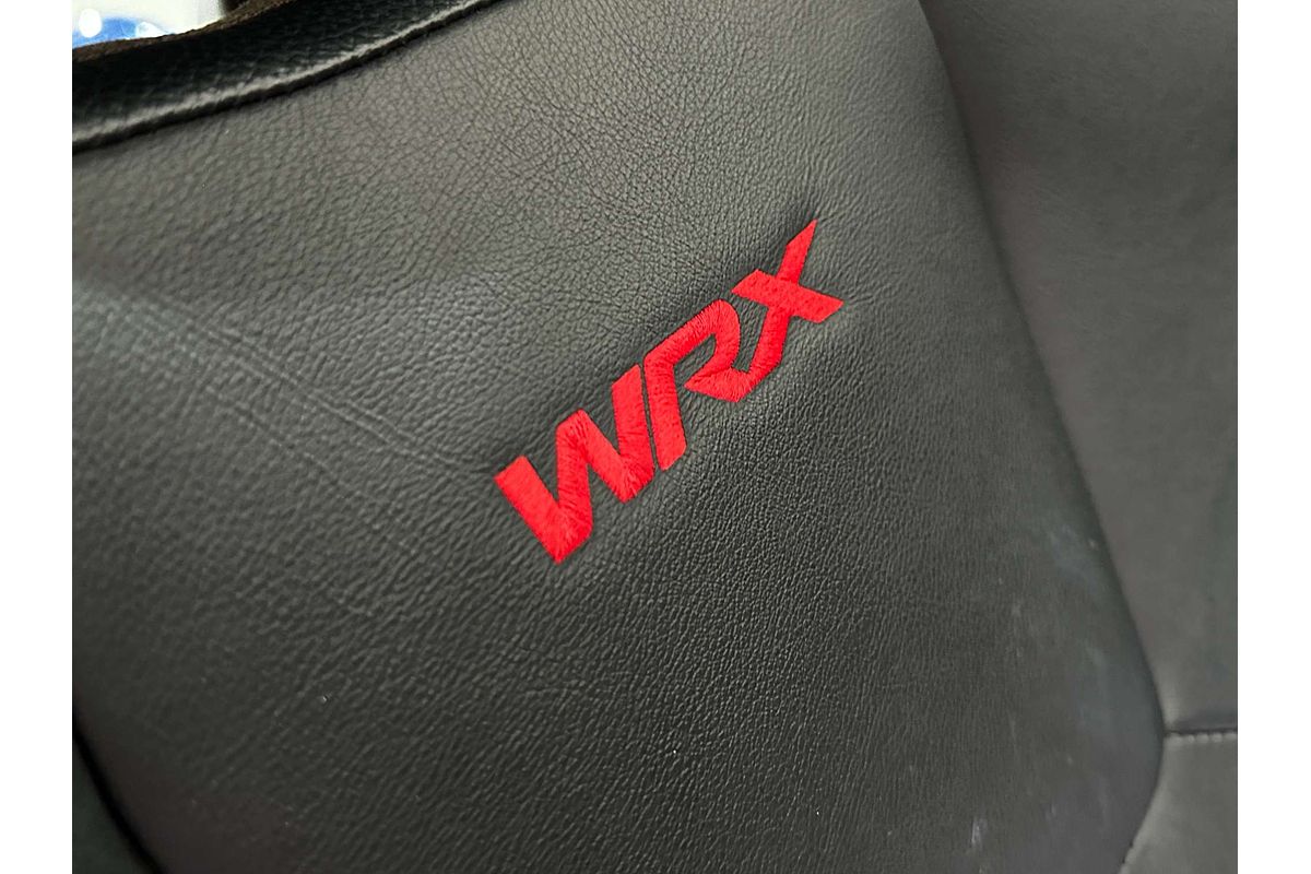 2012 Subaru Impreza WRX G3