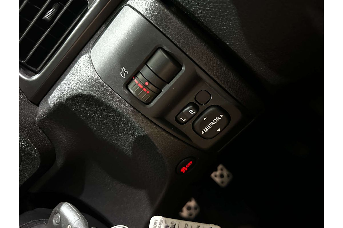 2012 Subaru Impreza WRX G3