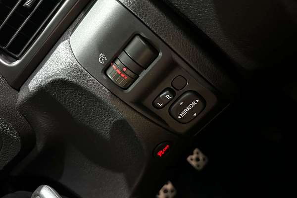 2012 Subaru Impreza WRX G3