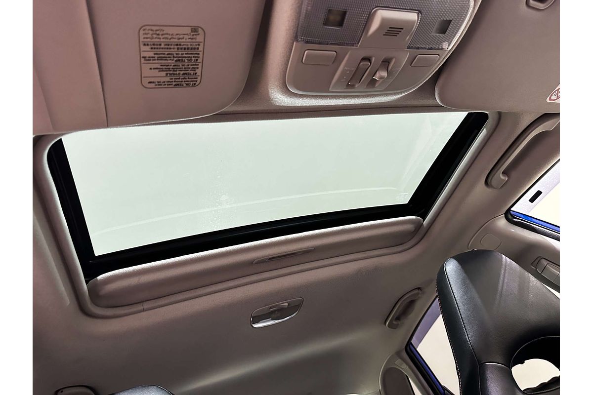 2012 Subaru Impreza WRX G3