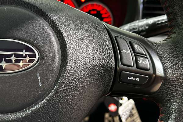 2012 Subaru Impreza WRX G3