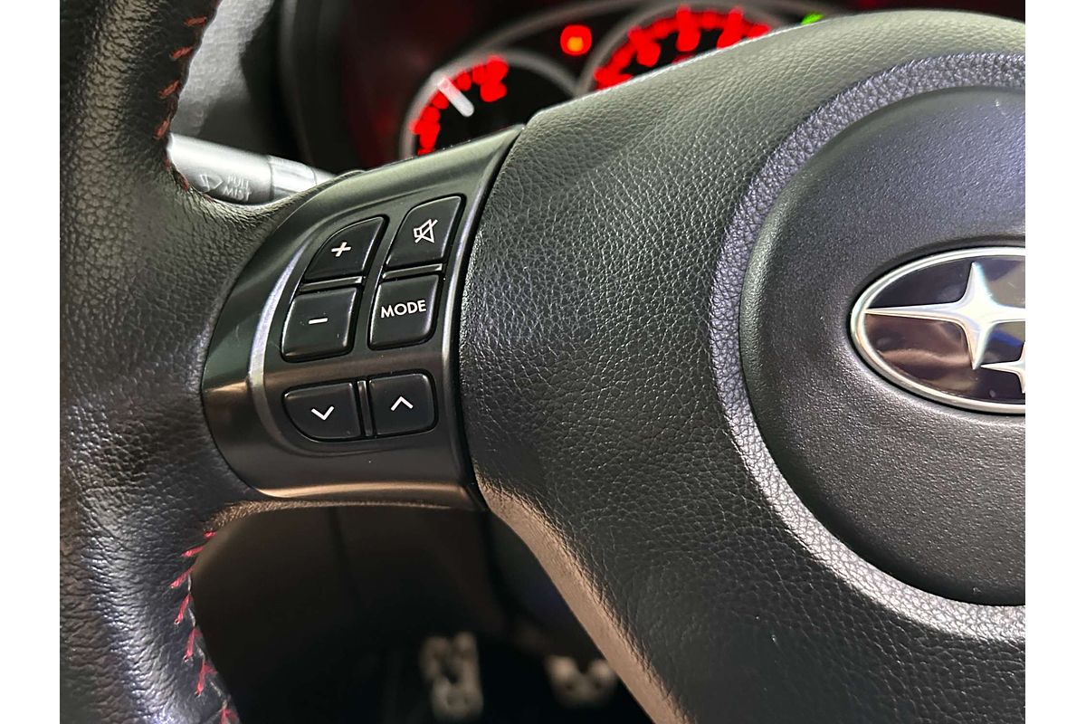 2012 Subaru Impreza WRX G3