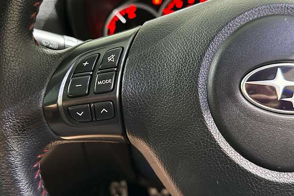 2012 Subaru Impreza WRX G3