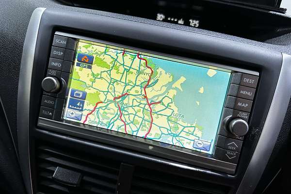 2012 Subaru Impreza WRX G3