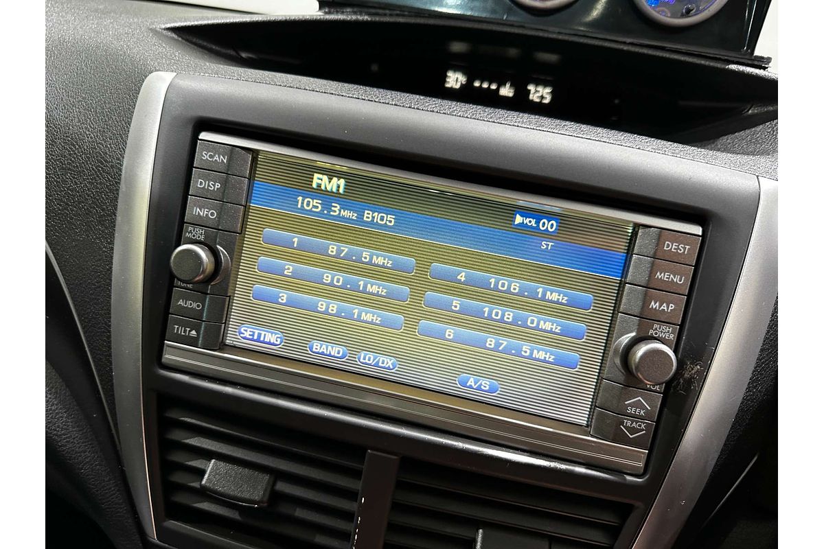 2012 Subaru Impreza WRX G3