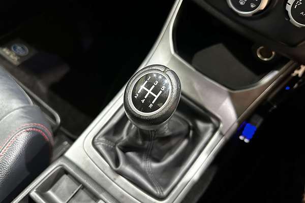 2012 Subaru Impreza WRX G3