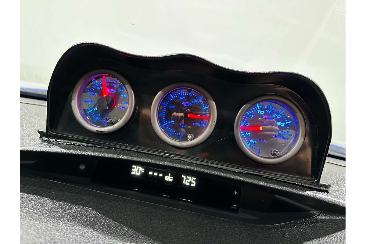 2012 Subaru Impreza WRX G3