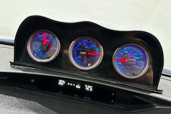 2012 Subaru Impreza WRX G3