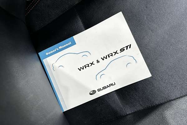 2012 Subaru Impreza WRX G3