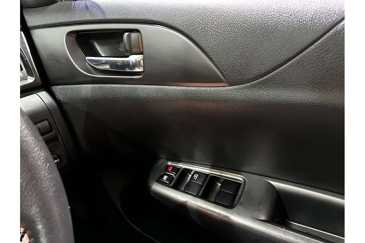 2012 Subaru Impreza WRX G3