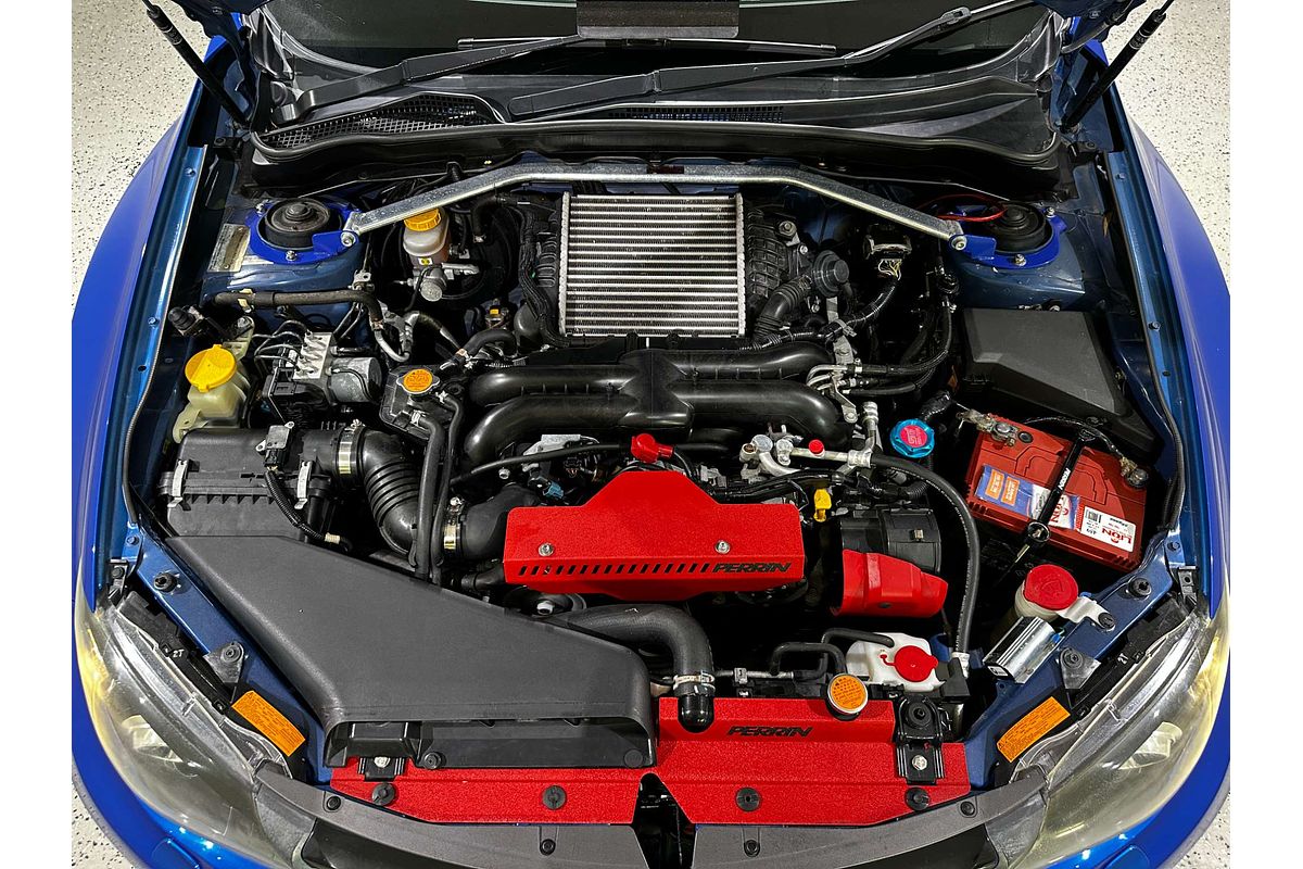 2012 Subaru Impreza WRX G3