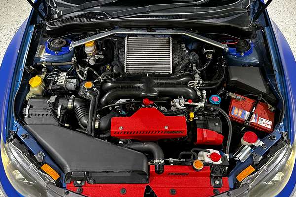 2012 Subaru Impreza WRX G3