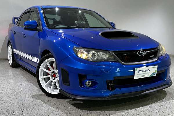 2012 Subaru Impreza WRX G3