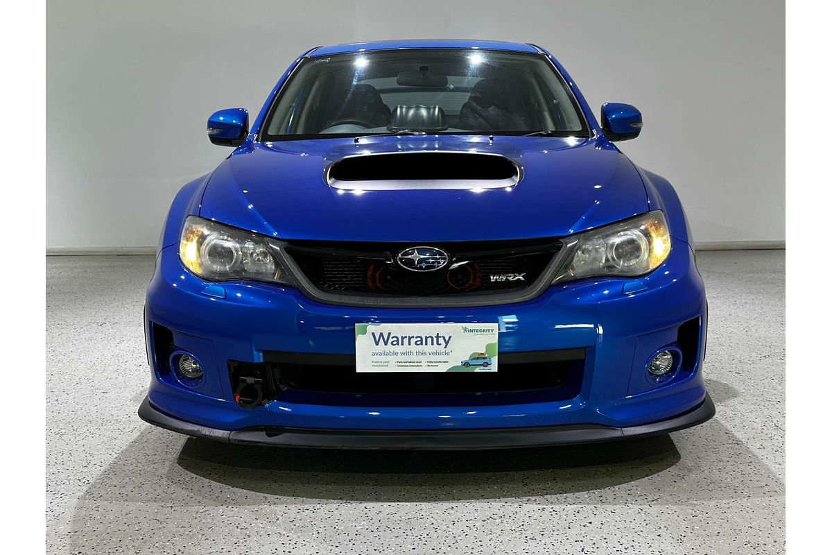 2012 Subaru Impreza WRX G3