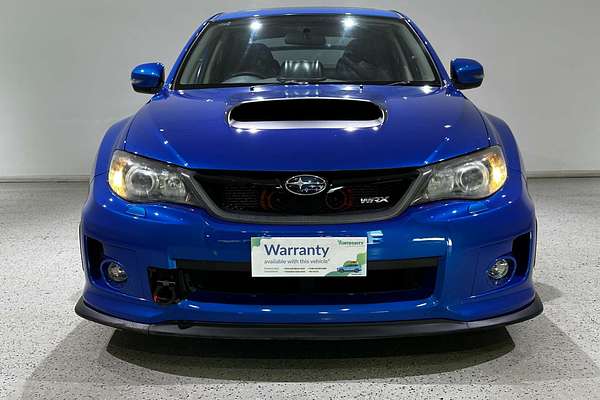 2012 Subaru Impreza WRX G3