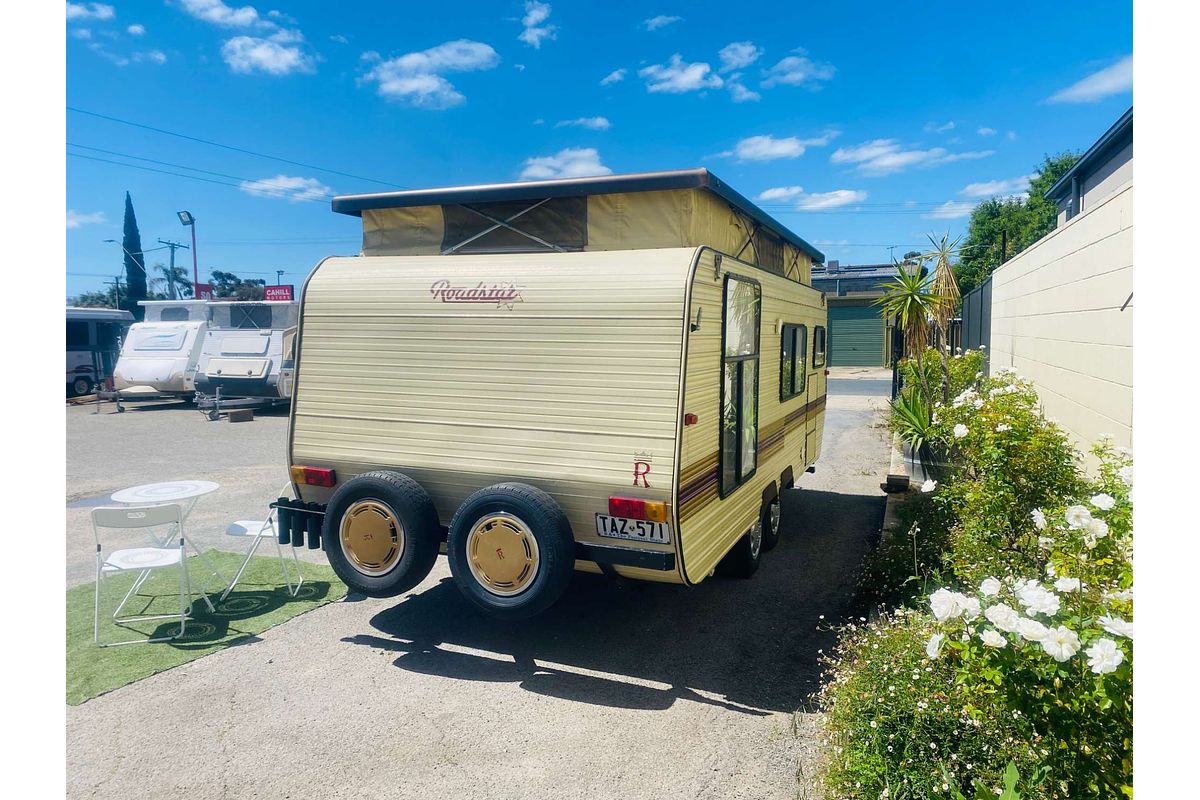 1988 Roadstar Pop Top