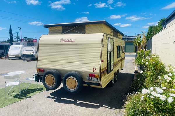 1988 Roadstar Pop Top