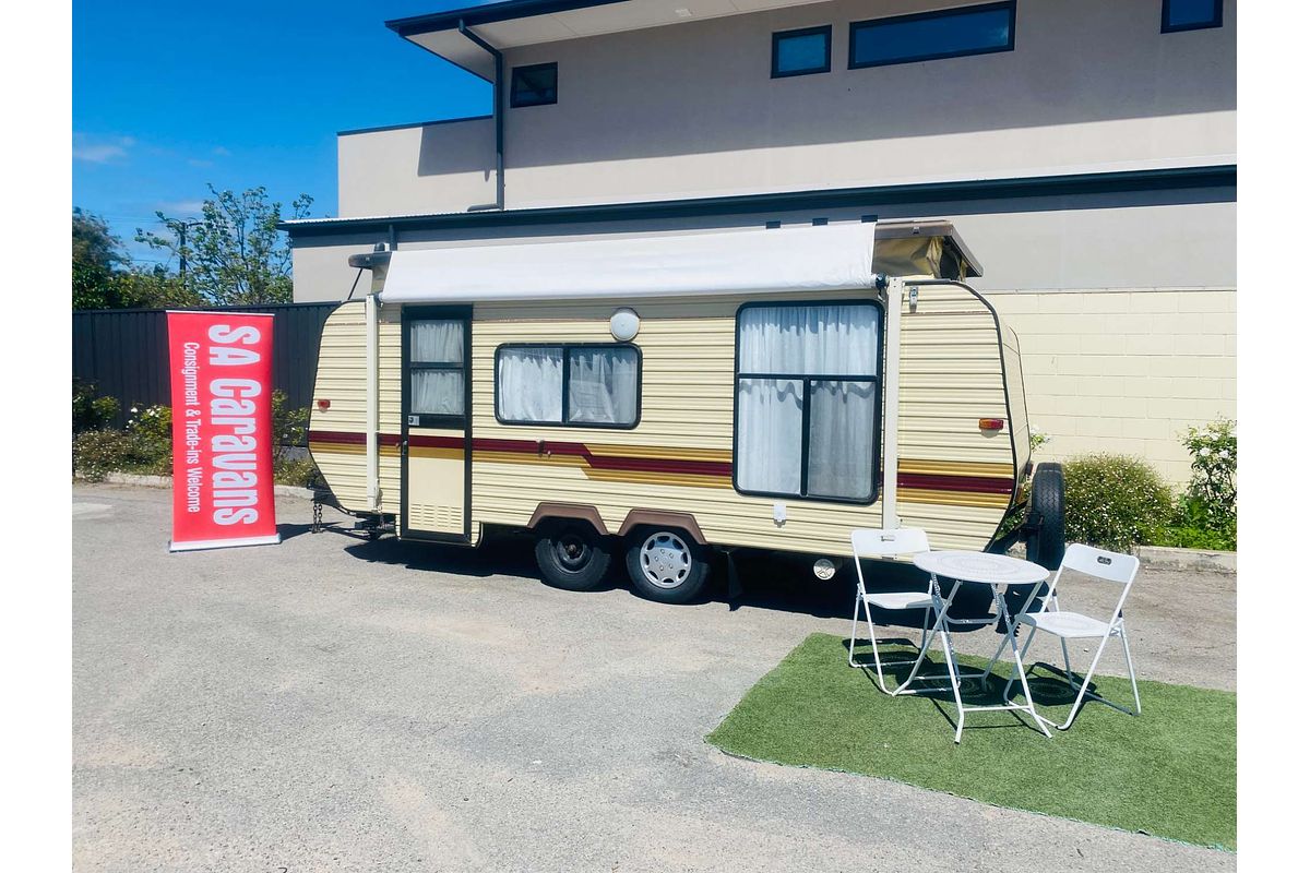 1988 Roadstar Pop Top