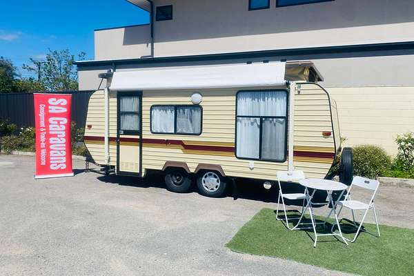 1988 Roadstar Pop Top