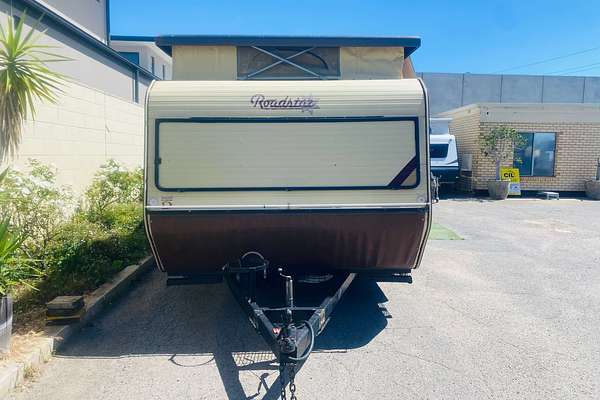 1988 Roadstar Pop Top