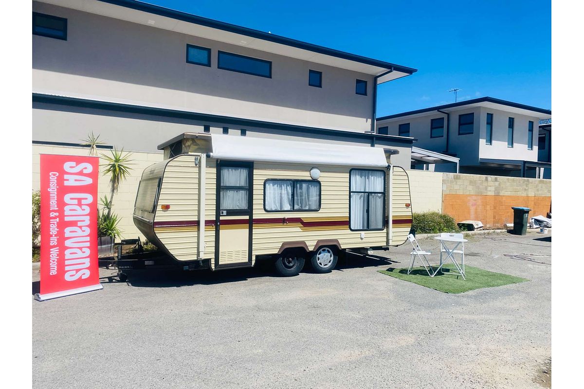 1988 Roadstar Pop Top