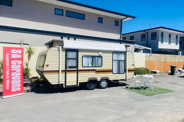 1988 Roadstar Pop Top