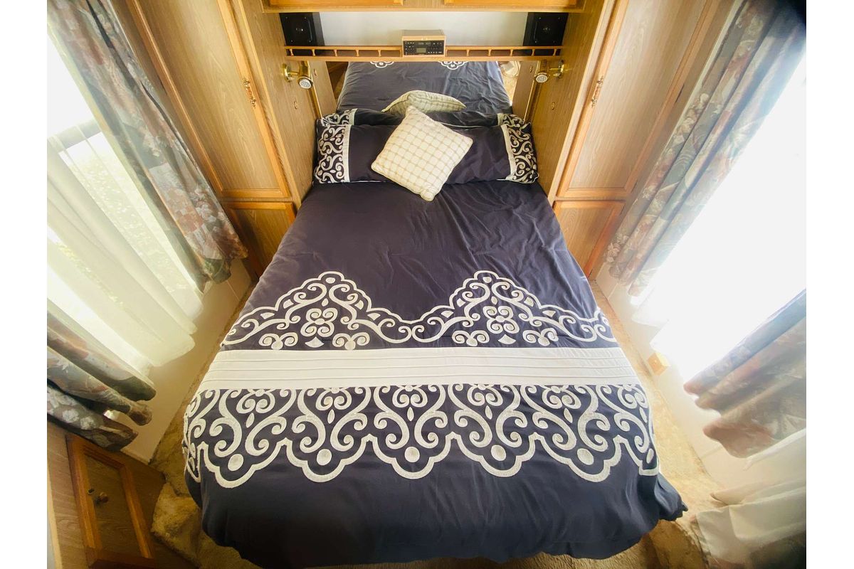 1988 Roadstar Pop Top