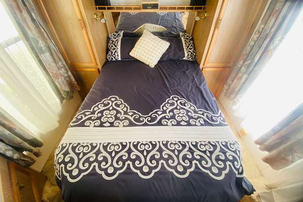 1988 Roadstar Pop Top