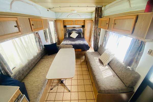 1988 Roadstar Pop Top