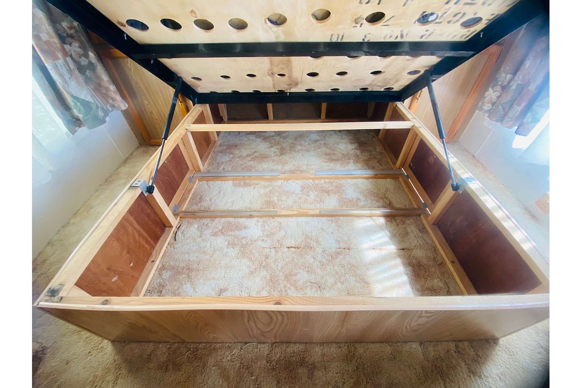 1988 Roadstar Pop Top