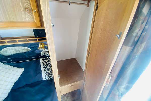 1988 Roadstar Pop Top