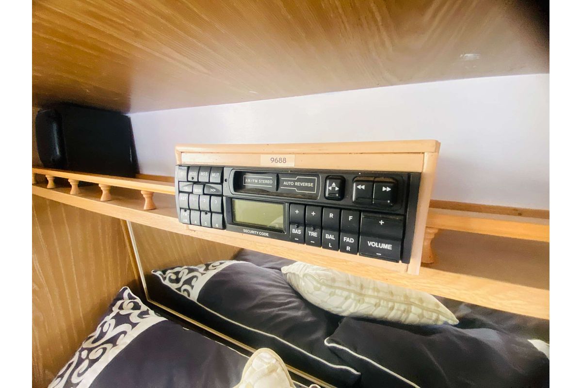 1988 Roadstar Pop Top