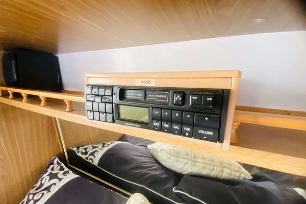 1988 Roadstar Pop Top