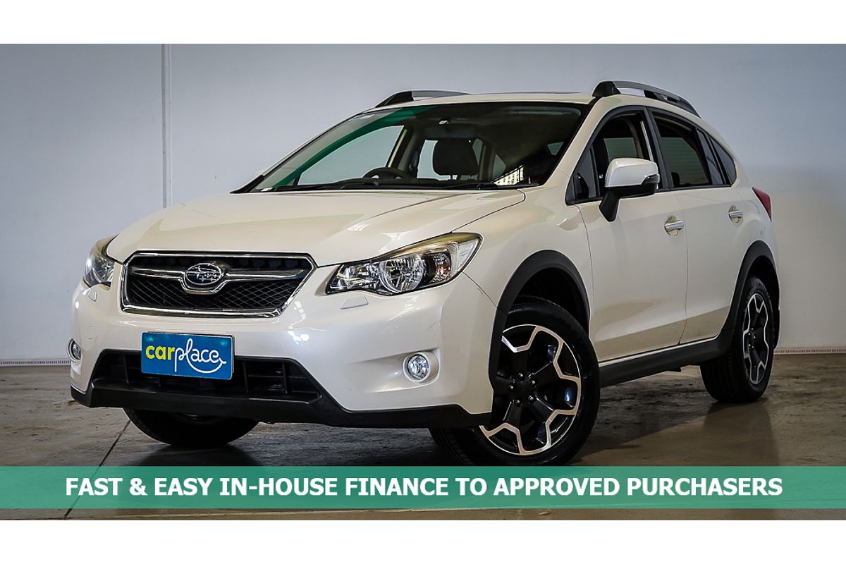 2014 Subaru XV 2.0i-S G4X