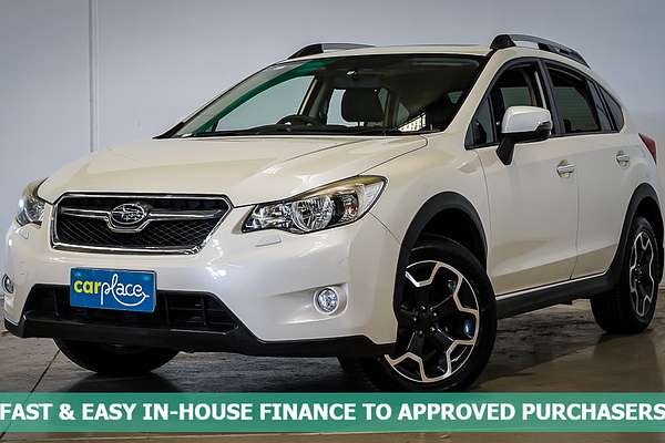 2014 Subaru XV 2.0i-S G4X