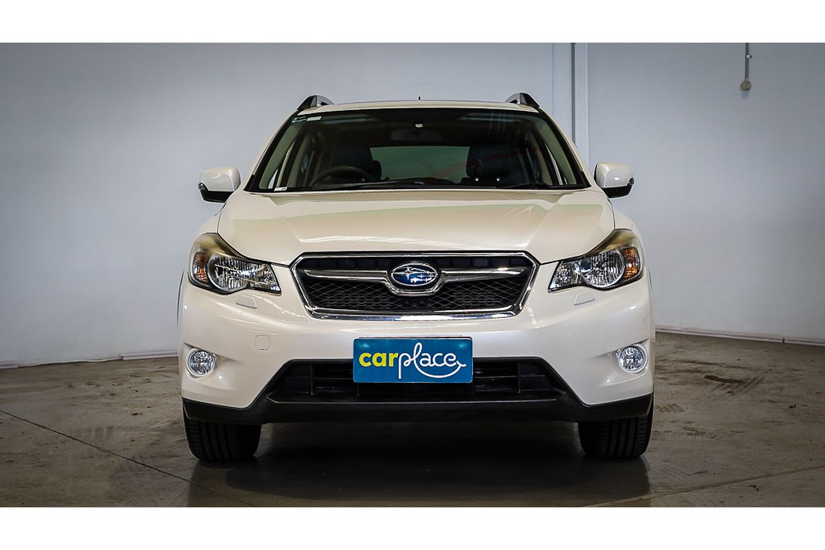 2014 Subaru XV 2.0i-S G4X