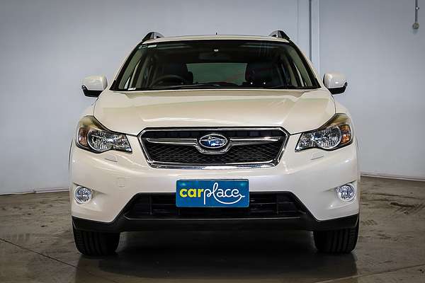 2014 Subaru XV 2.0i-S G4X