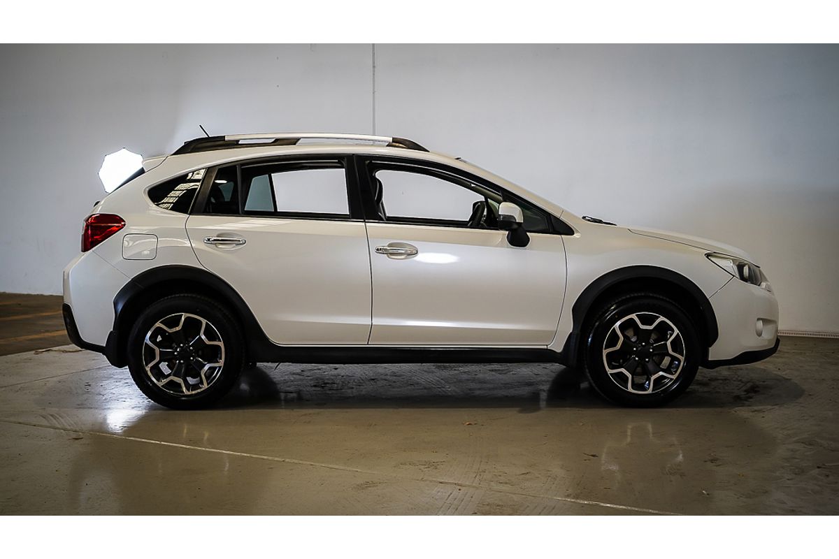 2014 Subaru XV 2.0i-S G4X