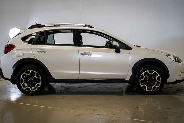 2014 Subaru XV 2.0i-S G4X