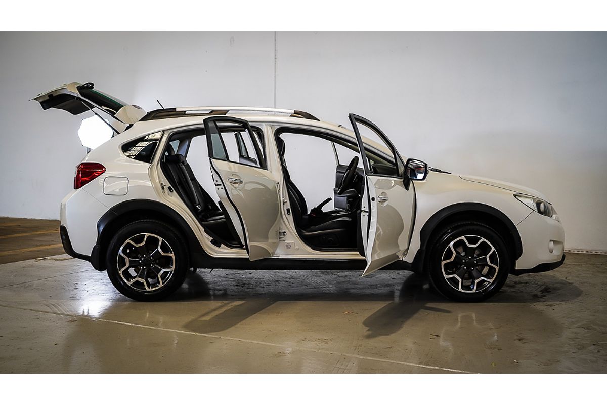 2014 Subaru XV 2.0i-S G4X