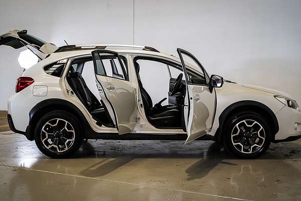 2014 Subaru XV 2.0i-S G4X